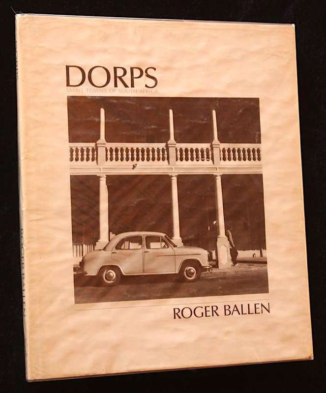 DORPS BY ROGER BALLEN (1986) - INSCRIBED & SIGNED