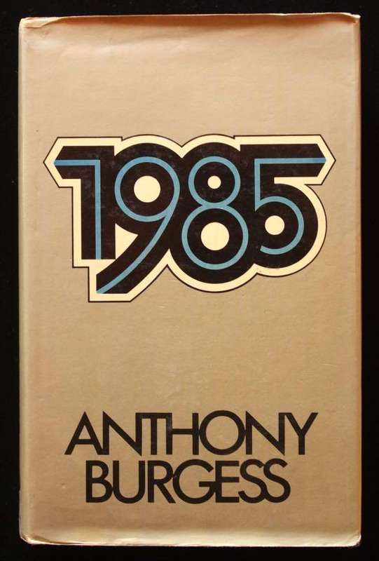 1985 - ANTHONY BURGESS (1978) - 1ST ED.