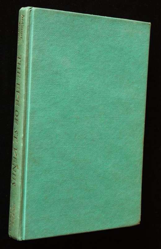 THE EVE OF ST. VENUS - ANTHONY BURGESS (1964) - 1ST ED.