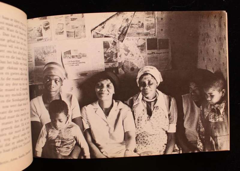 VIR 'N STUKKIE BROOD - SANDRA KRIEL (1983)