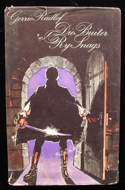 DIE BUITER RY SNAGS - GERRIE RADLOF