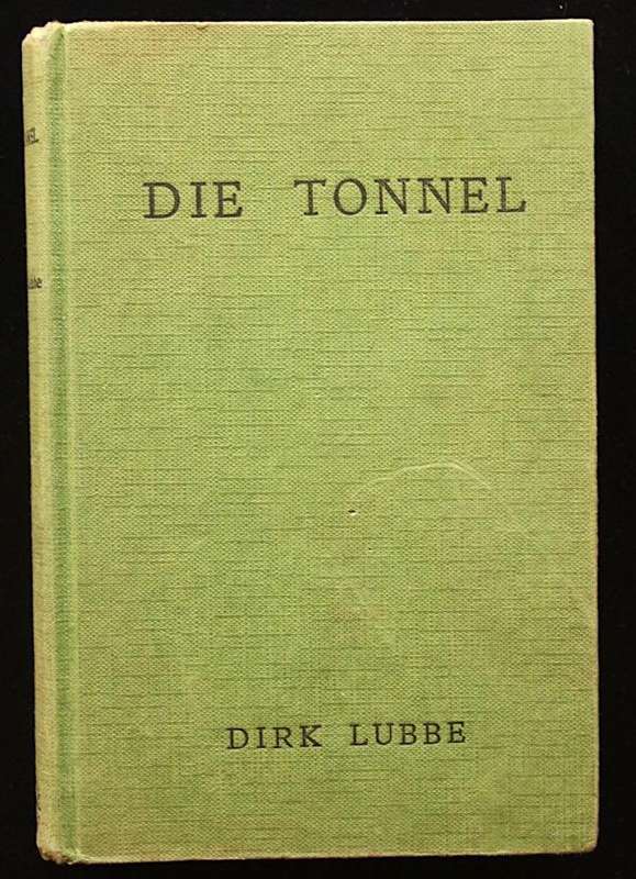 DIE TONNEL - DIRK LUBBE (1957)