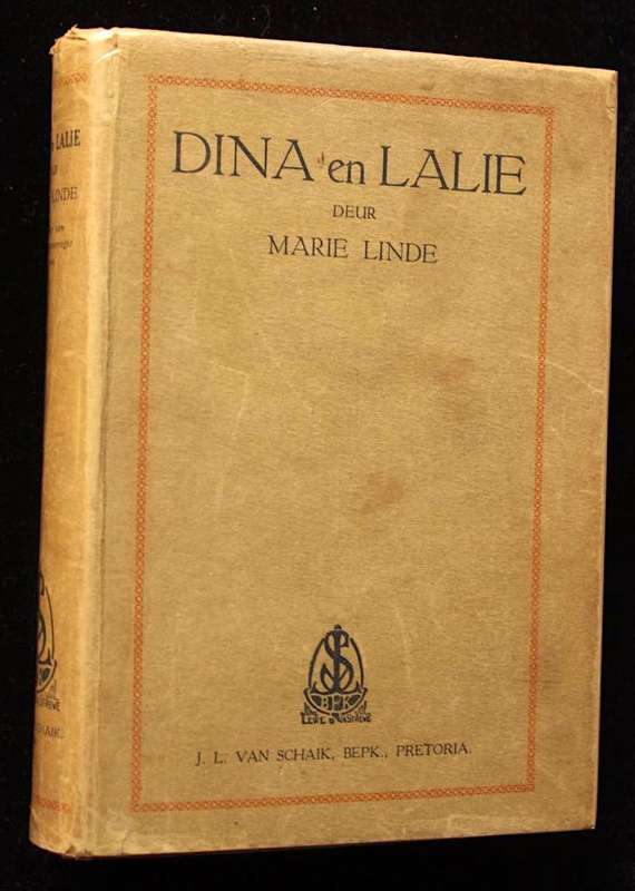 DINA EN LALIE - MARIE LINDE (1930)