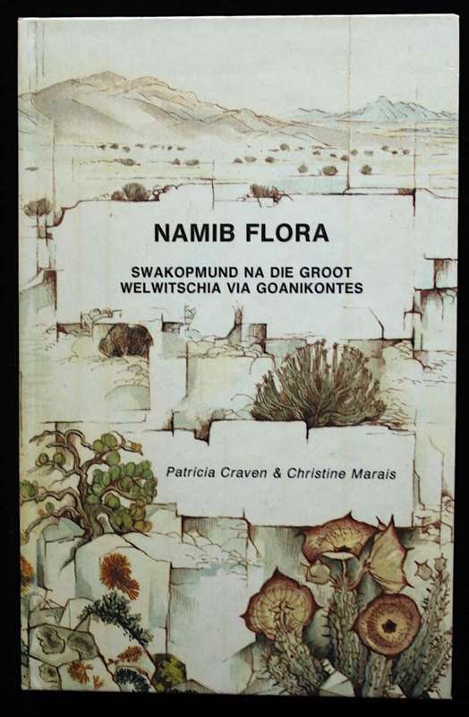 NAMIB FLORA deur Patricia Craven & Christine Marais