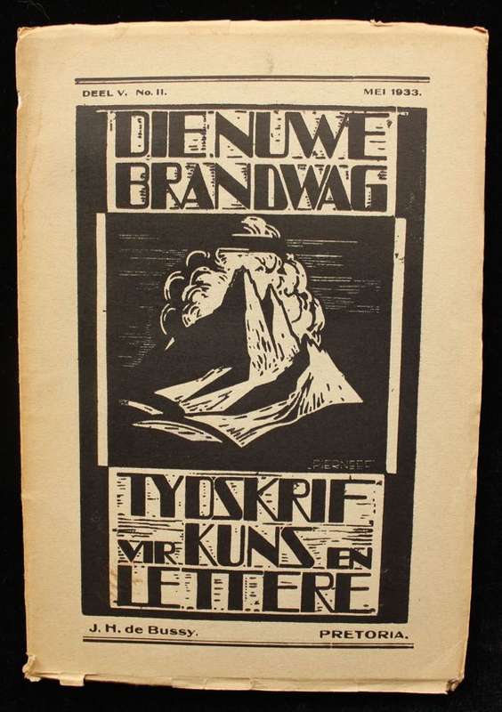 DIE NUWE BRANDWAG - DEEL V. NO. II - MEI 1933