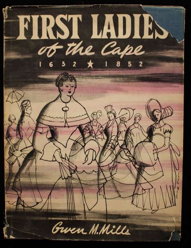 FIRST LADIES OF THE CAPE - GWEN MILLS