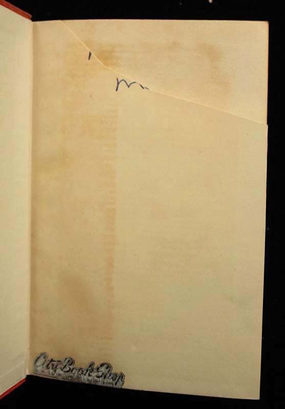 A POCKET FULL OF RYE - AGATHA CHRISTIE (1953) 1st ed.
