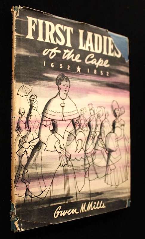 FIRST LADIES OF THE CAPE - GWEN MILLS