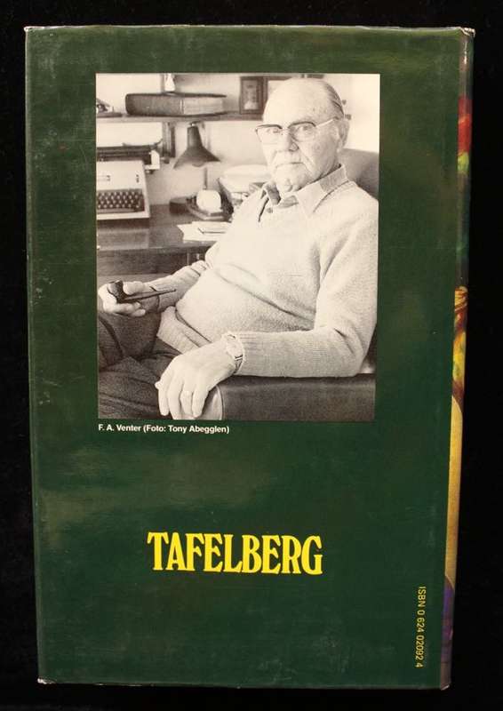 DIE KONING SE WINGERD - F.A. VENTER - EERSTE UITGAAF 1984