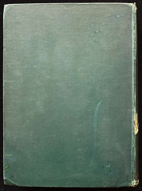 JOCK OF THE BUSHVELD by Percy Fitzpatrick 3rd. impression (1907) WITH ALL THE INCORRECT DUNG BEETLES