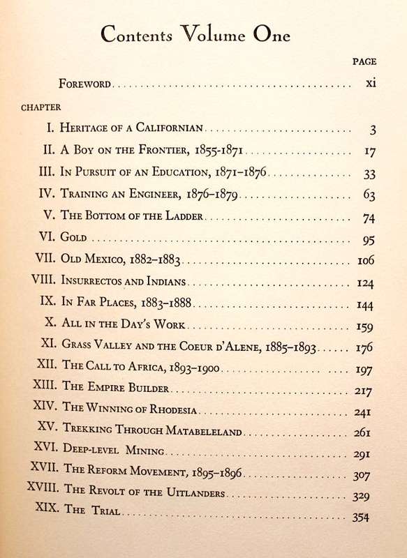 THE AUTOBIOGRAPHY OF JOHN HAYS HAMMOND (1935) - 1ST ED.