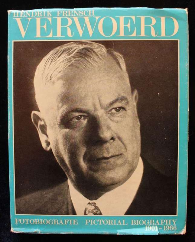 HENDRIK VERWOERD - FOTOBIOGRAFIE PICTORIAL BIOGRAPHY