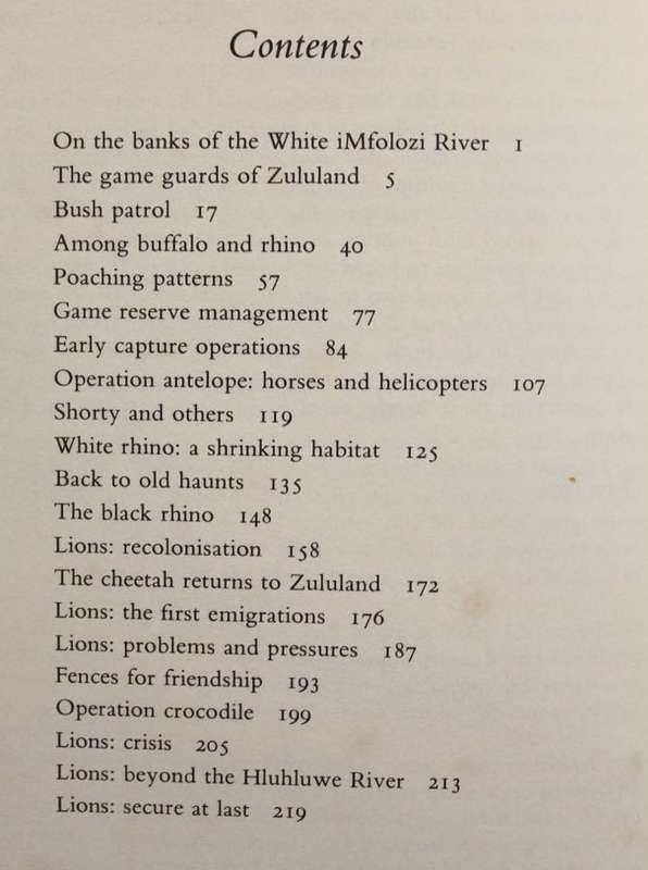 BUSHLIFE OF A GAME WARDEN - NICK STEELE (1979)