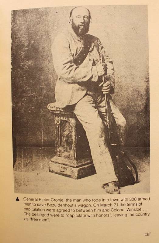 THE DIARY OF G.F. AUSTEN - MY EXPERIENCES IN POTCHEFSTROOM DURING THE FIRST BOER WAR 1880 - 1881