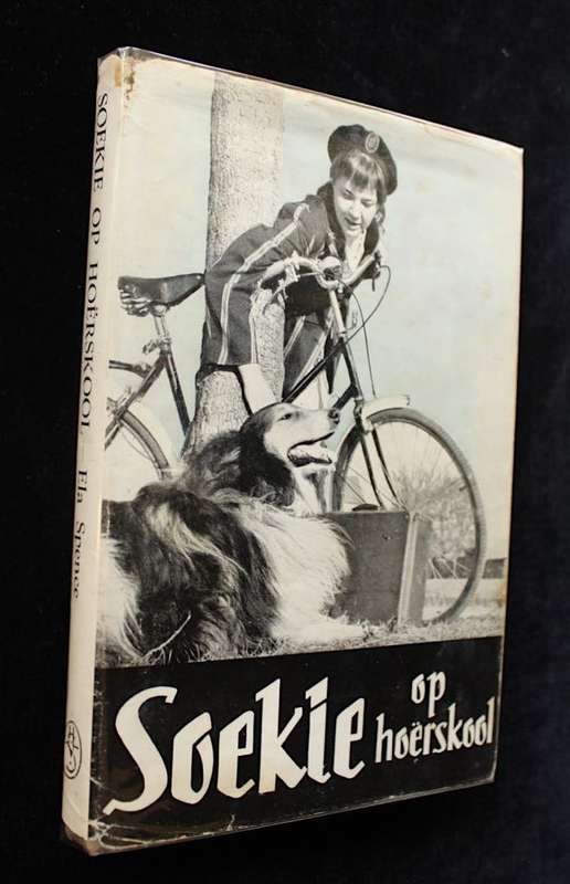 SOEKIE OP HOËRSKOOL - ELA SPENCE (EERSTE EDIESIE, 1954)