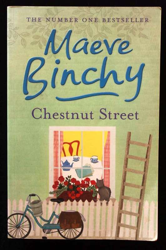 CHESTNUT STREET - MAEVE BINCHY
