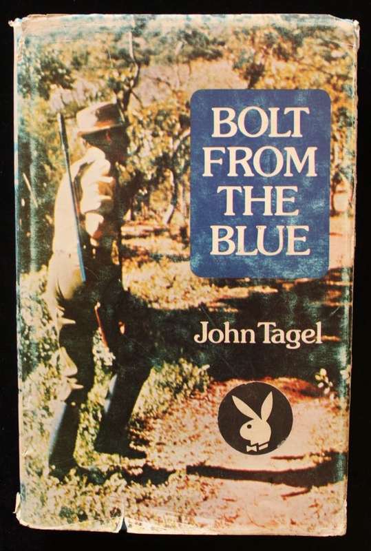 BOLT FROM THE BLUE - JOHN TAGEL (1979)