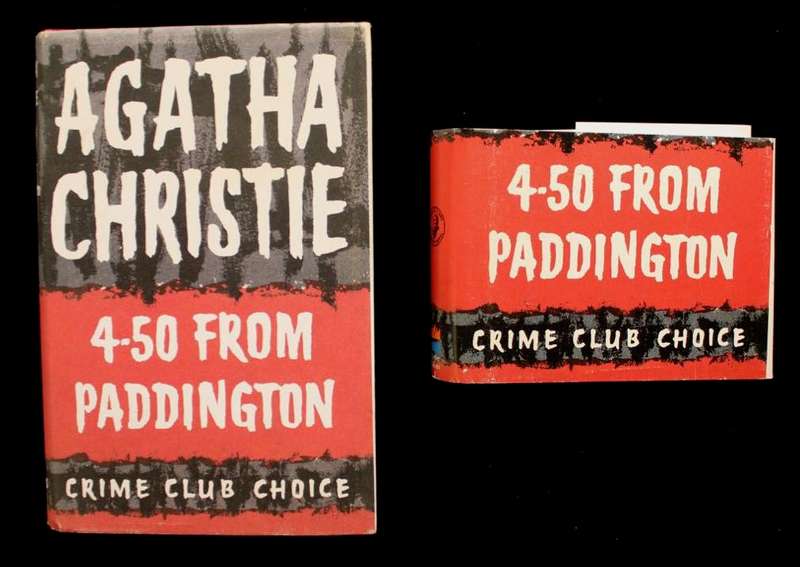 4-50 FROM PADDINGTON - AGATHA CHRISTIE