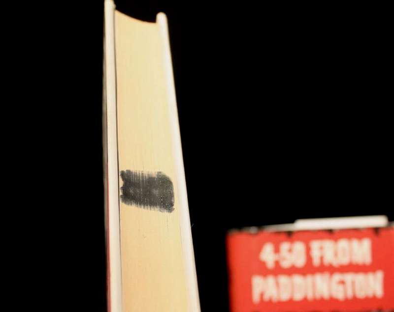 4-50 FROM PADDINGTON - AGATHA CHRISTIE