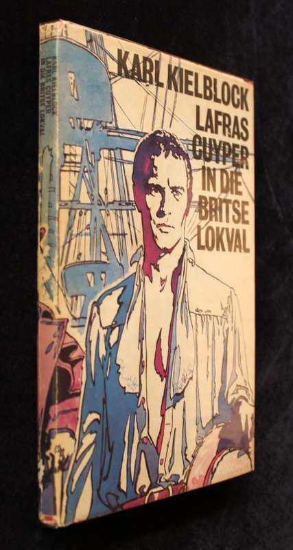 LAFRAS CUYPER IN DIE BRITSE LOKVAL - KARL KIELBLOCK (1973)