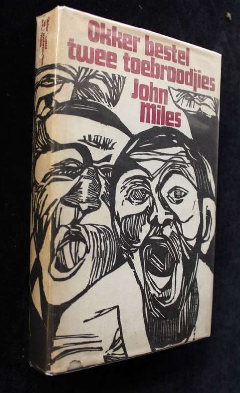 OKKER BESTEL TWEE TOEBROODJIES - JOHN MILES (1973)