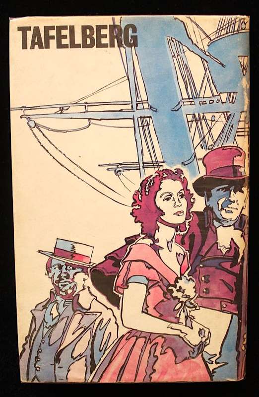 LAFRAS CUYPER IN DIE BRITSE LOKVAL - KARL KIELBLOCK (1973)