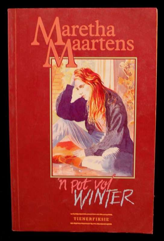 'N POT VOL WINTER - MARETHA MAARTENS