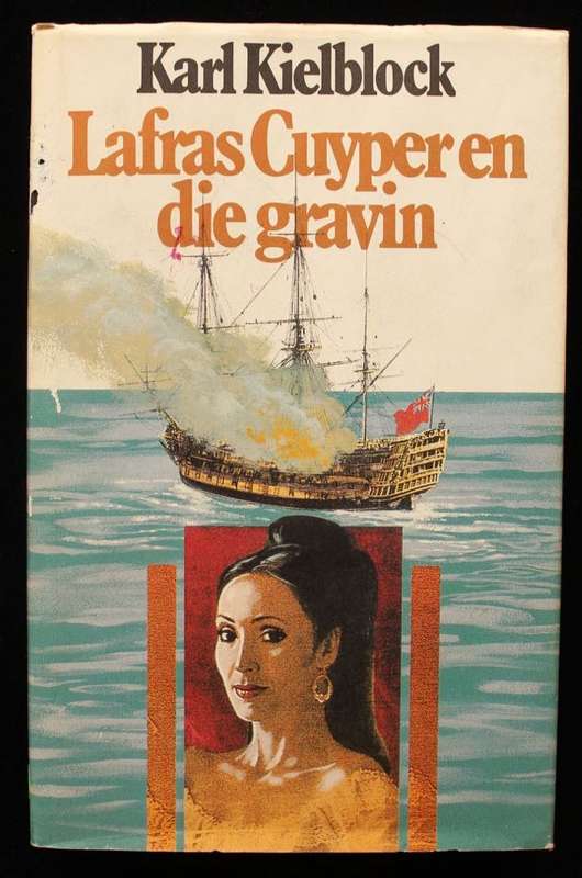 LAFRAS CUYPER EN DIE GRAFIN - KARL KIELBLOCK (1979)