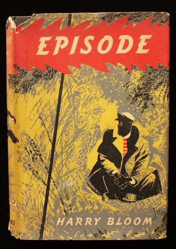 EPISODE - HARRY BLOOM - AUTHOR OF KING KONG JAZZ OPERA'S FIRST BOOK (1956)