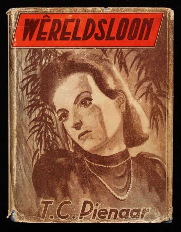 WERELDSLOON - T.C. PIENAAR (1945)