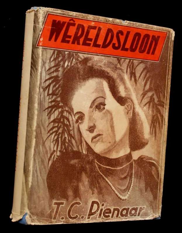 WERELDSLOON - T.C. PIENAAR (1945)