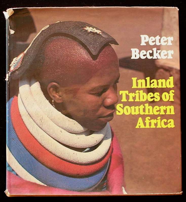 INLAND TRIBES OF SOUTHERN AFRICA - PETER BECKER (1979)