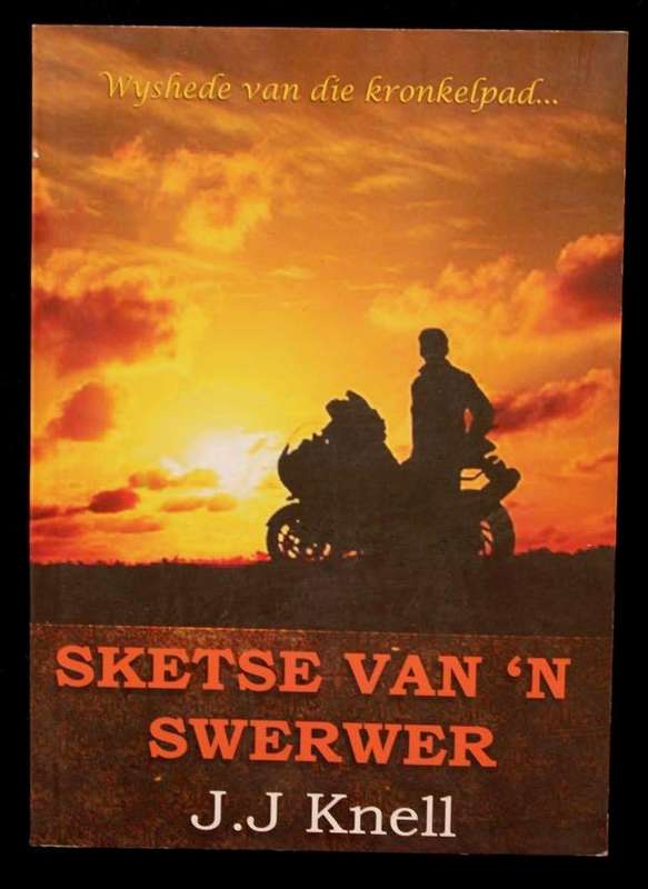 SKETSE VAN 'N SWERWER - J.J. KNELL
