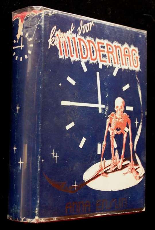 KWART VOOR MIDDERNAG - ANNA ENSLIN (1945)