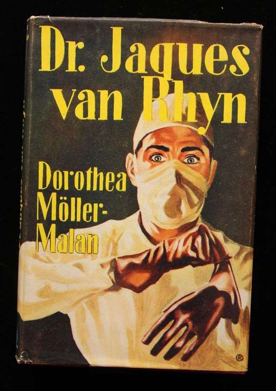 DR. JAQUES VAN RHYN - DOROTHEA MOLLER-MALAN (1959)