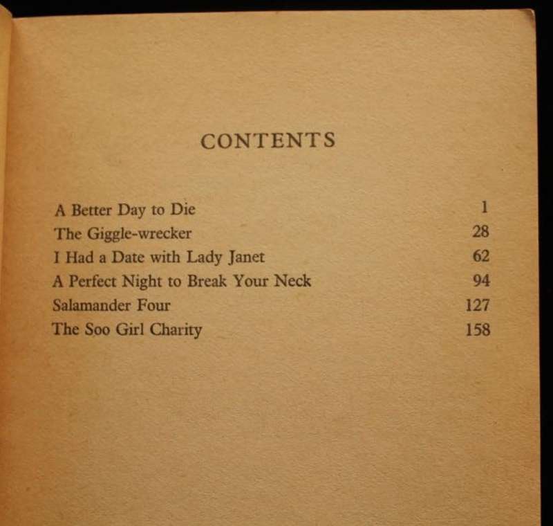PIECES OF MODESTY - PETER O'DONNELL (1972) - 1st ed.