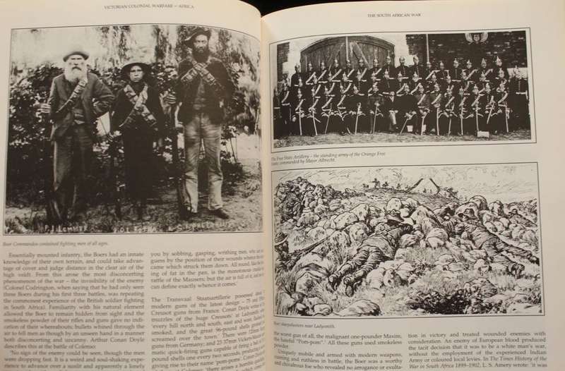 VICTORIAN COLONIAL WARFARE - DONALD FEATHERSTONE