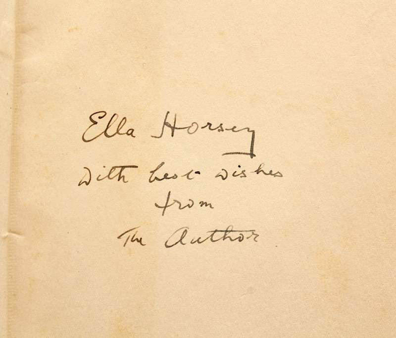 ACROSS LAPLAND with Sledge and Reindeer (1932) by Olive Murray Chapman - SIGNED & INSCRIBED