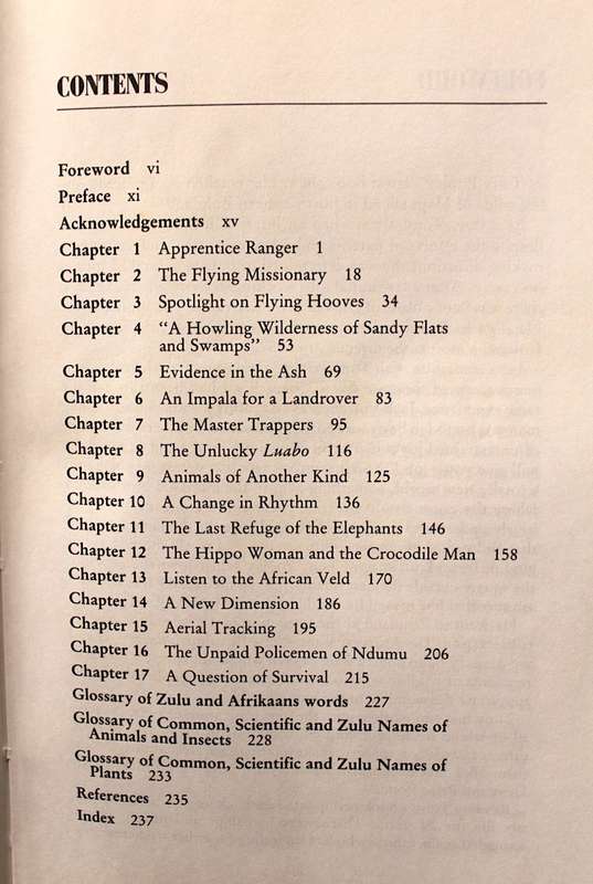 MASHESHA - THE MAKING OF A GAME RANGER BY TONY POOLEY (1992) - SIGNED & INSCRIBED