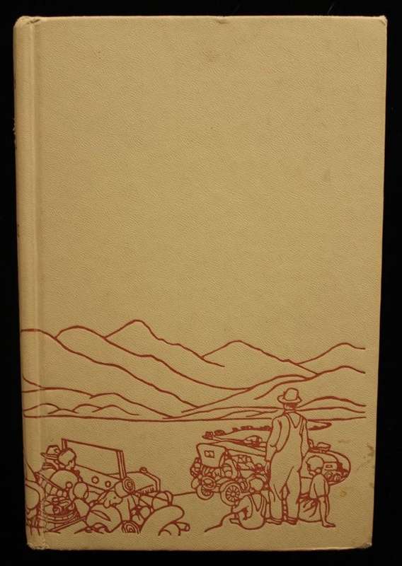 THE GRAPES OF WRATH - JOHN STEINBECK