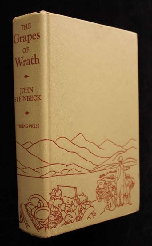 THE GRAPES OF WRATH - JOHN STEINBECK
