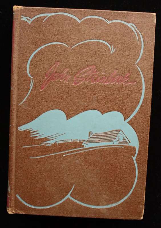 THE LONG VALLEY - JOHN STEINBECK