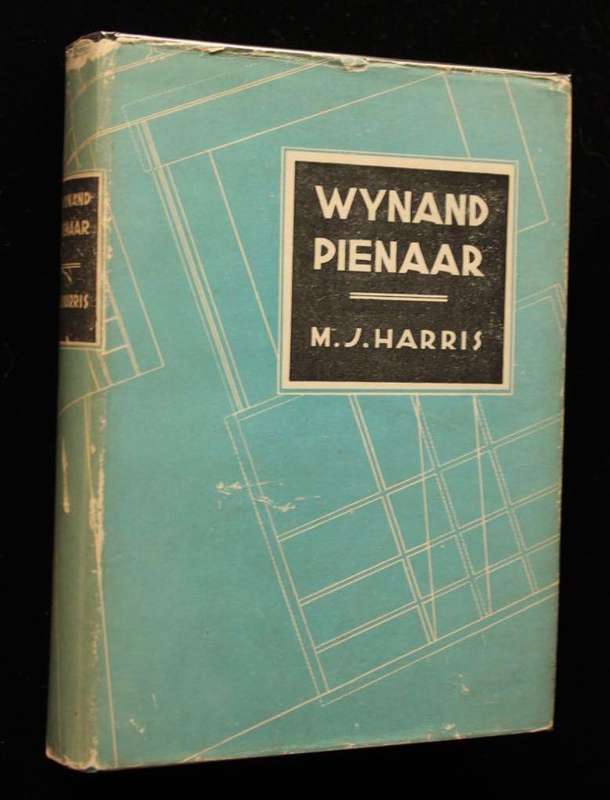 WYNAND PIENAAR - M.J. HARRIS (1947)
