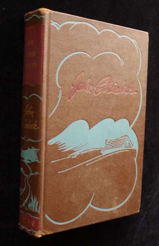 THE LONG VALLEY - JOHN STEINBECK