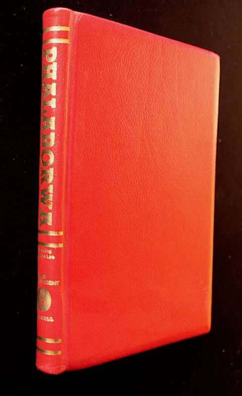 PHALABORWA - MYNSTAD VAN DIE TOEKOMS - A.P. CARTWRIGHT