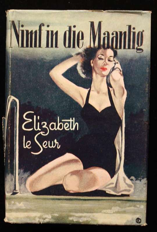 NIMF IN DIE MAANLIG - ELIZABETH LE SEUR (1959)