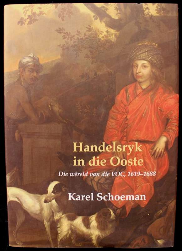 PUIK VOLLEDIGE STEL VAN KAREL SCHOEMAN SE KOLONIE AAN DIE KAAP REEKS (8 VOLUMES)