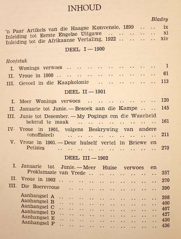 DIE SMARTE VAN DIE OORLOG - EMILY HOBHOUSE (1941) - met original dust jacket
