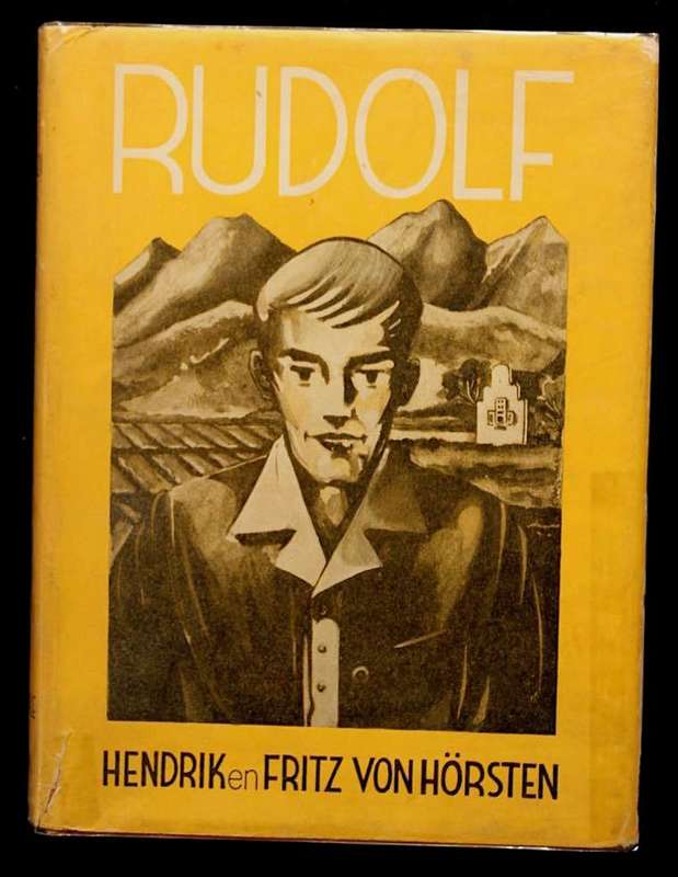 RUDOLF - HENDRIK EN FRIK VON HORSTEN (1948)