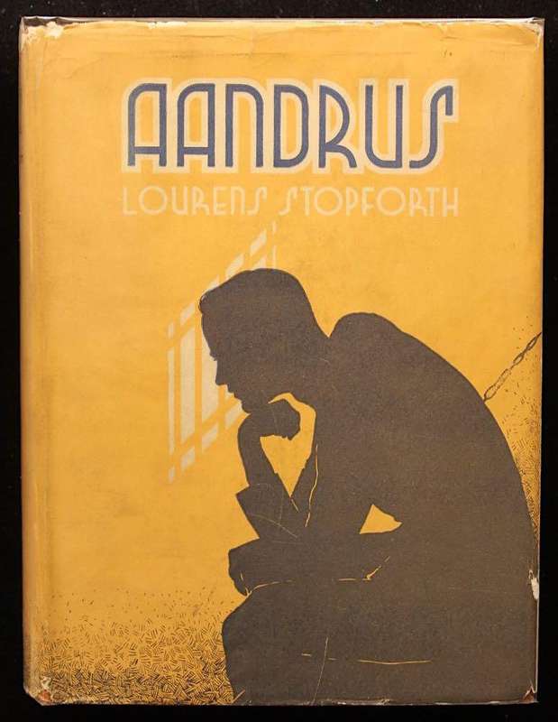 AANDRUS - LOURENS STOPFORTH (1946)
